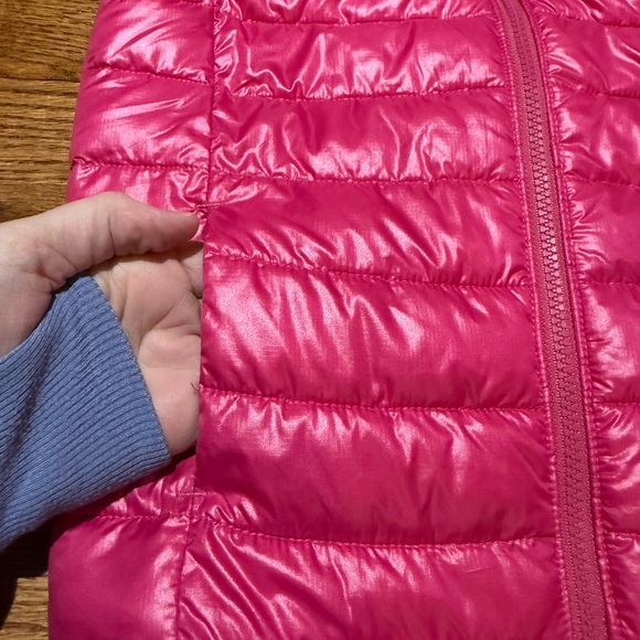 Primary Puffer Vest 8-9 Years - Picture 3 of 6